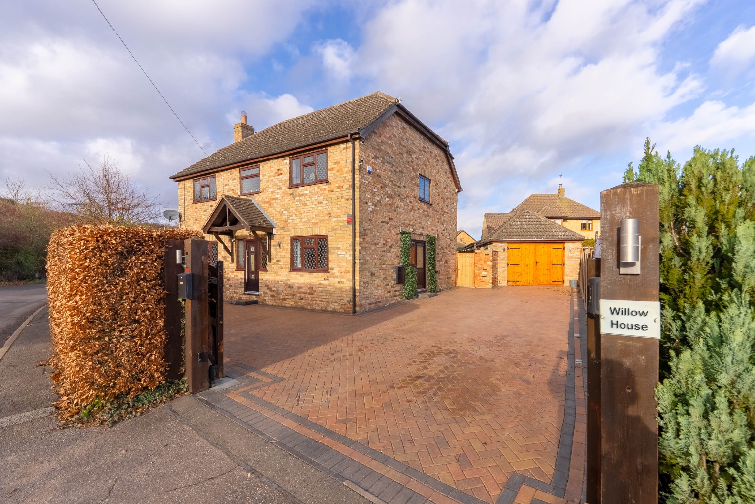 4 bed detached house for sale in New Road, Huntingdon  - Property Image 27