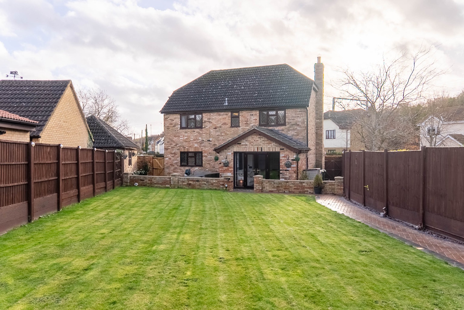 4 bed detached house for sale in New Road, Huntingdon  - Property Image 26