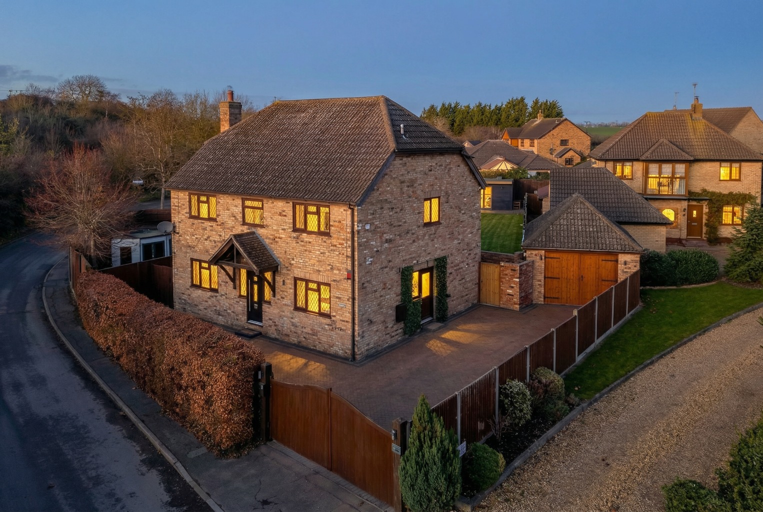 4 bed detached house for sale in New Road, Huntingdon  - Property Image 28