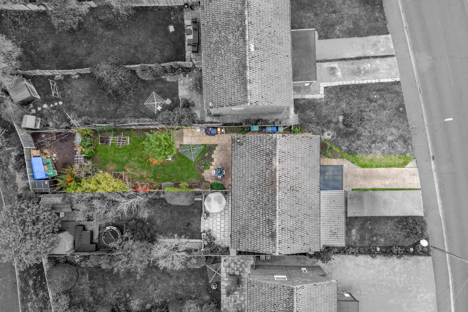 3 bed semi-detached house for sale in Burstellars, St. Ives 13