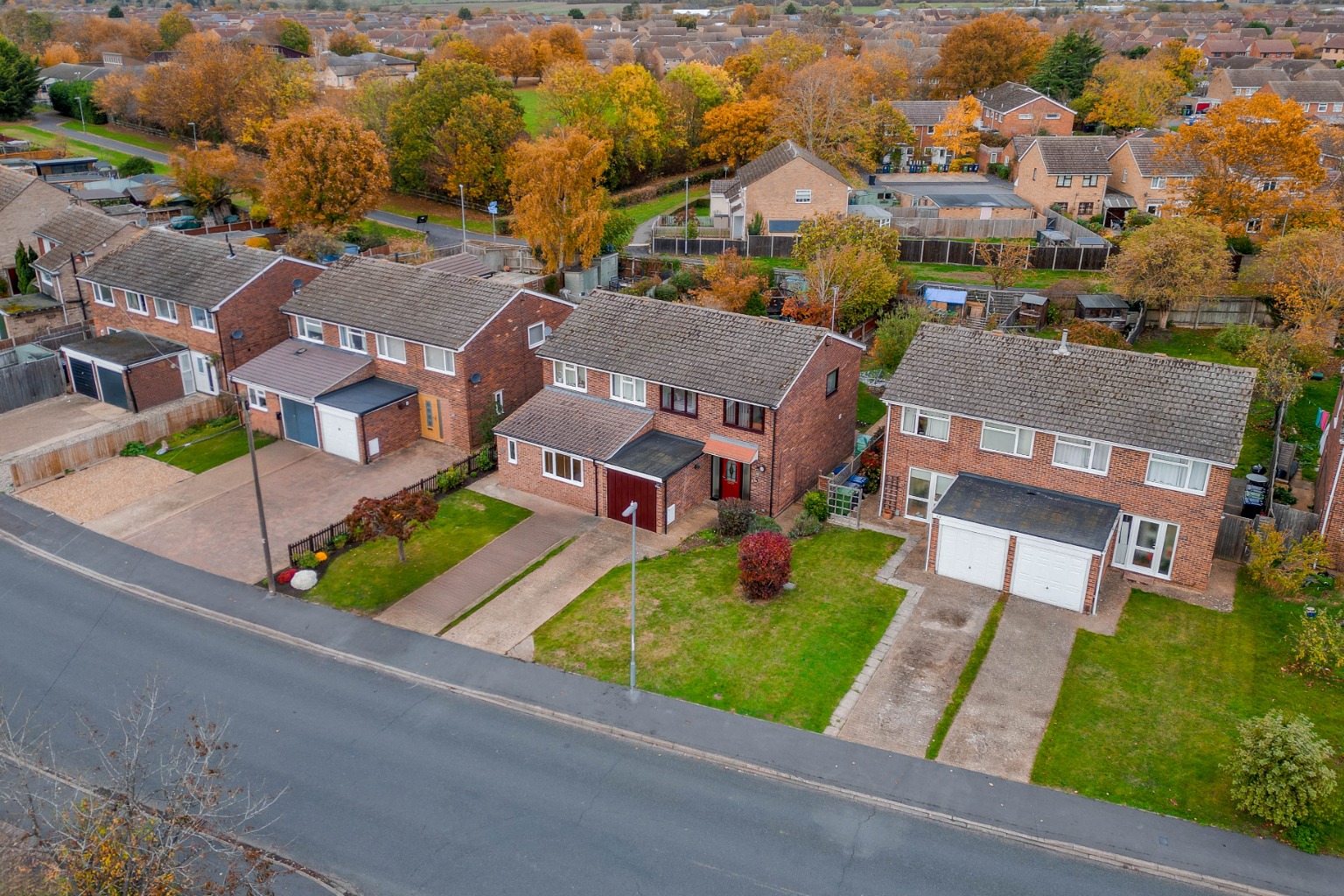 3 bed semi-detached house for sale in Burstellars, St. Ives 15