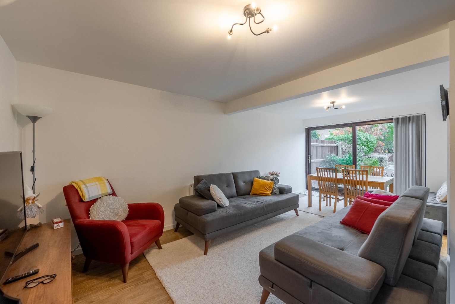 3 bed semi-detached house for sale in Burstellars, St. Ives 2