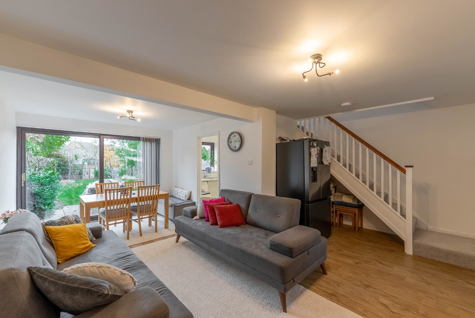 3 bed semi-detached house for sale in Burstellars, St. Ives  - Property Image 5