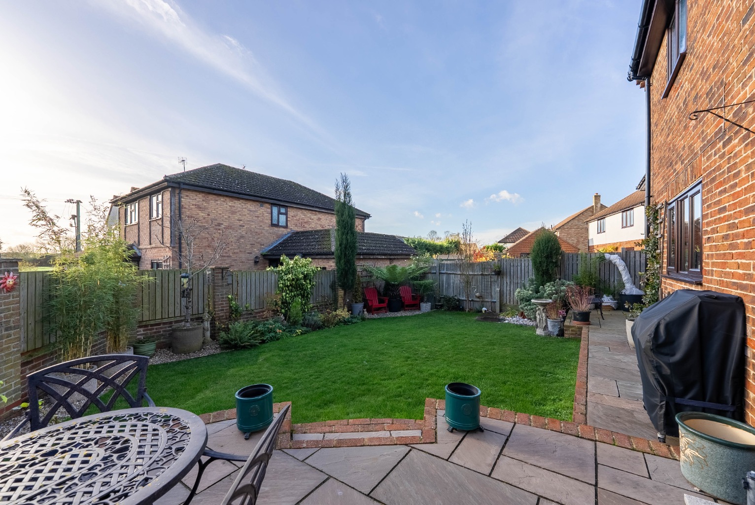 4 bed detached house for sale in Cranfield Place, Cambridgeshire  - Property Image 18
