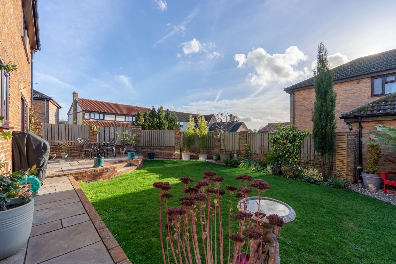 4 bed detached house for sale in Cranfield Place, Cambridgeshire  - Property Image 19
