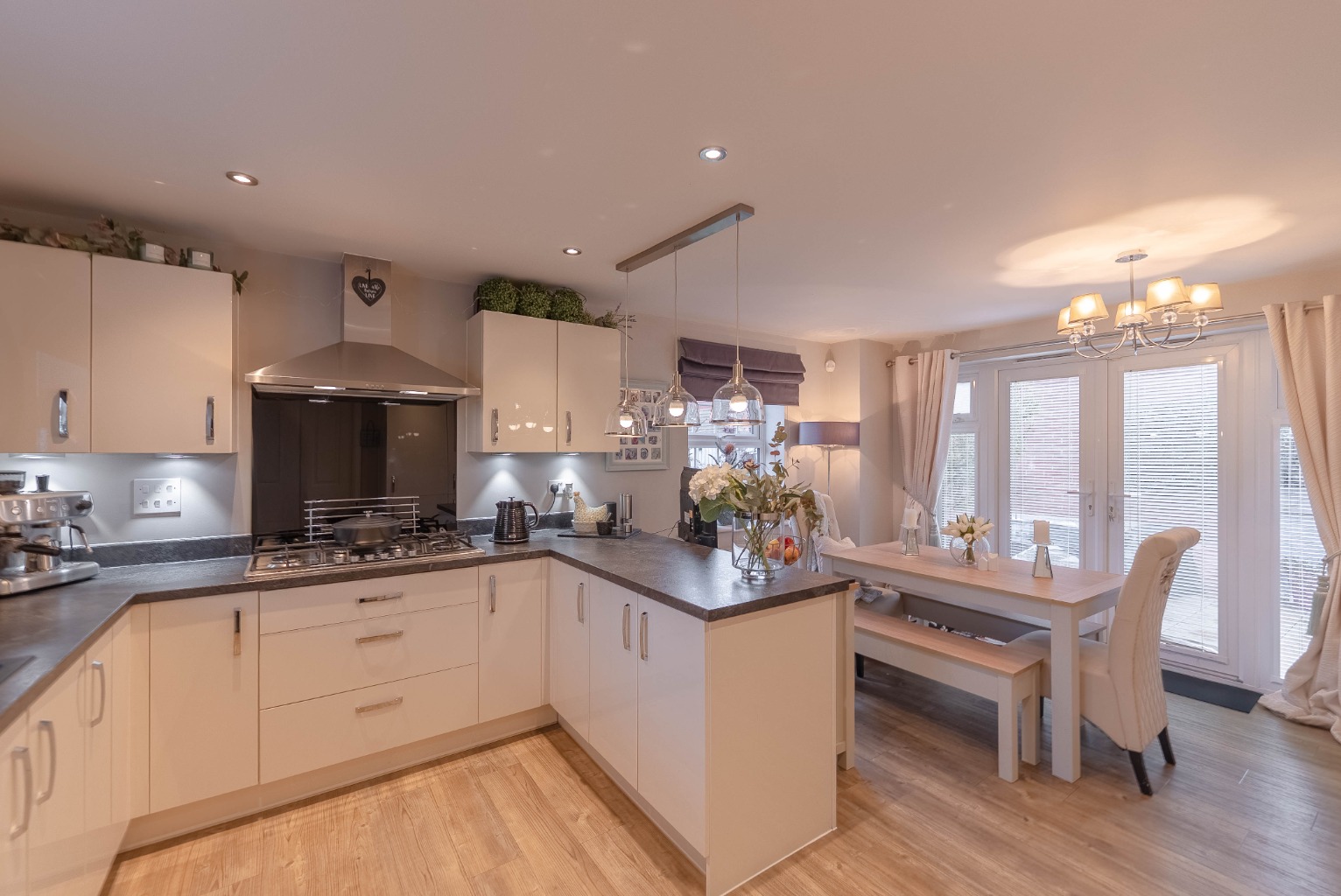 4 bed detached house for sale in Mahaddie Way, Cambridgeshire 1