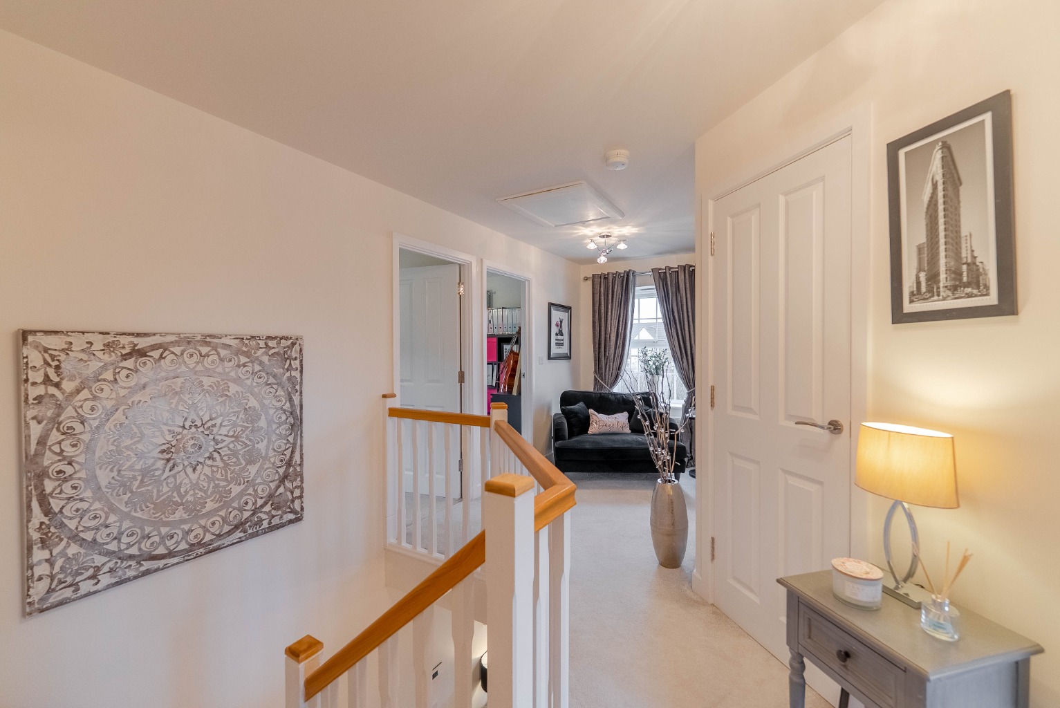 4 bed detached house for sale in Mahaddie Way, Cambridgeshire  - Property Image 8