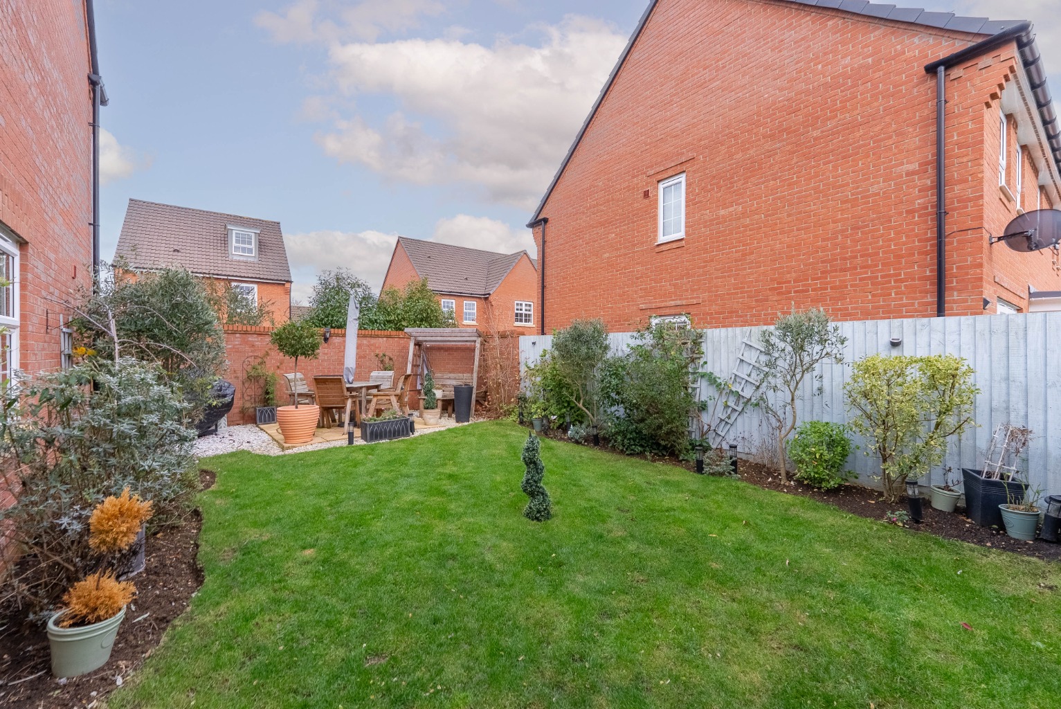 4 bed detached house for sale in Mahaddie Way, Cambridgeshire 16