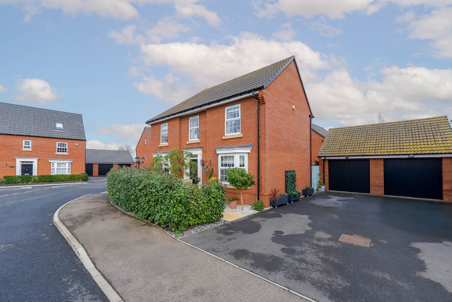 4 bed detached house for sale in Mahaddie Way, Cambridgeshire 20