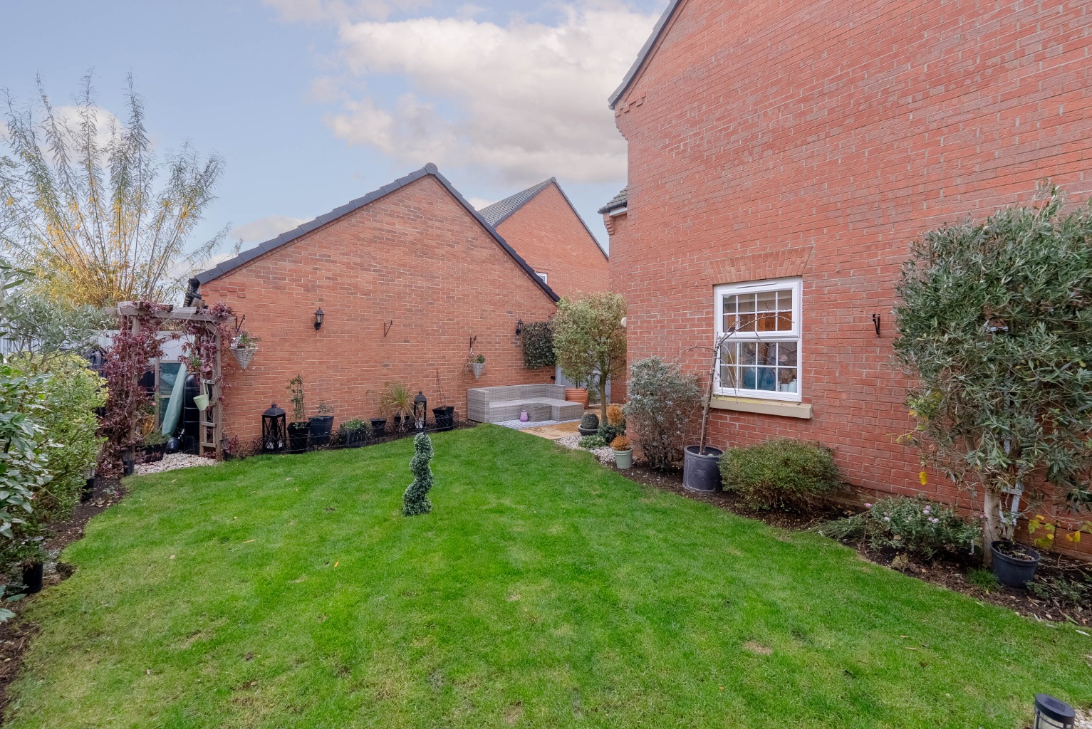 4 bed detached house for sale in Mahaddie Way, Cambridgeshire 19