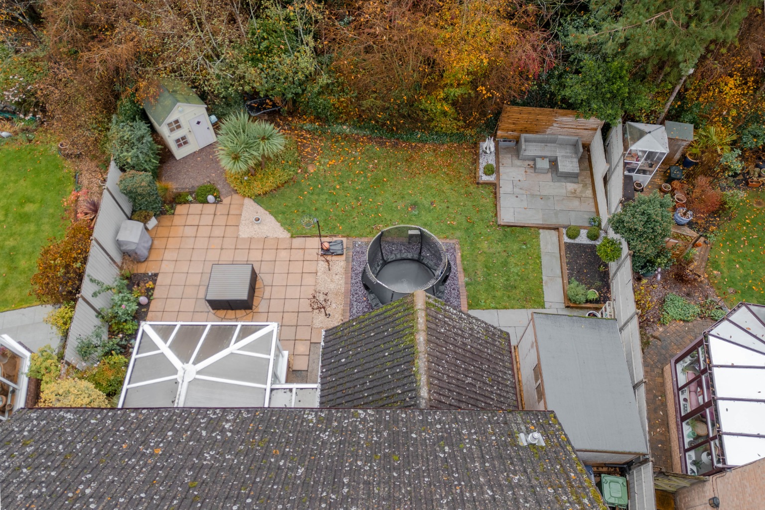 4 bed detached house for sale in Padgetts Close, Cambridgeshire  - Property Image 6