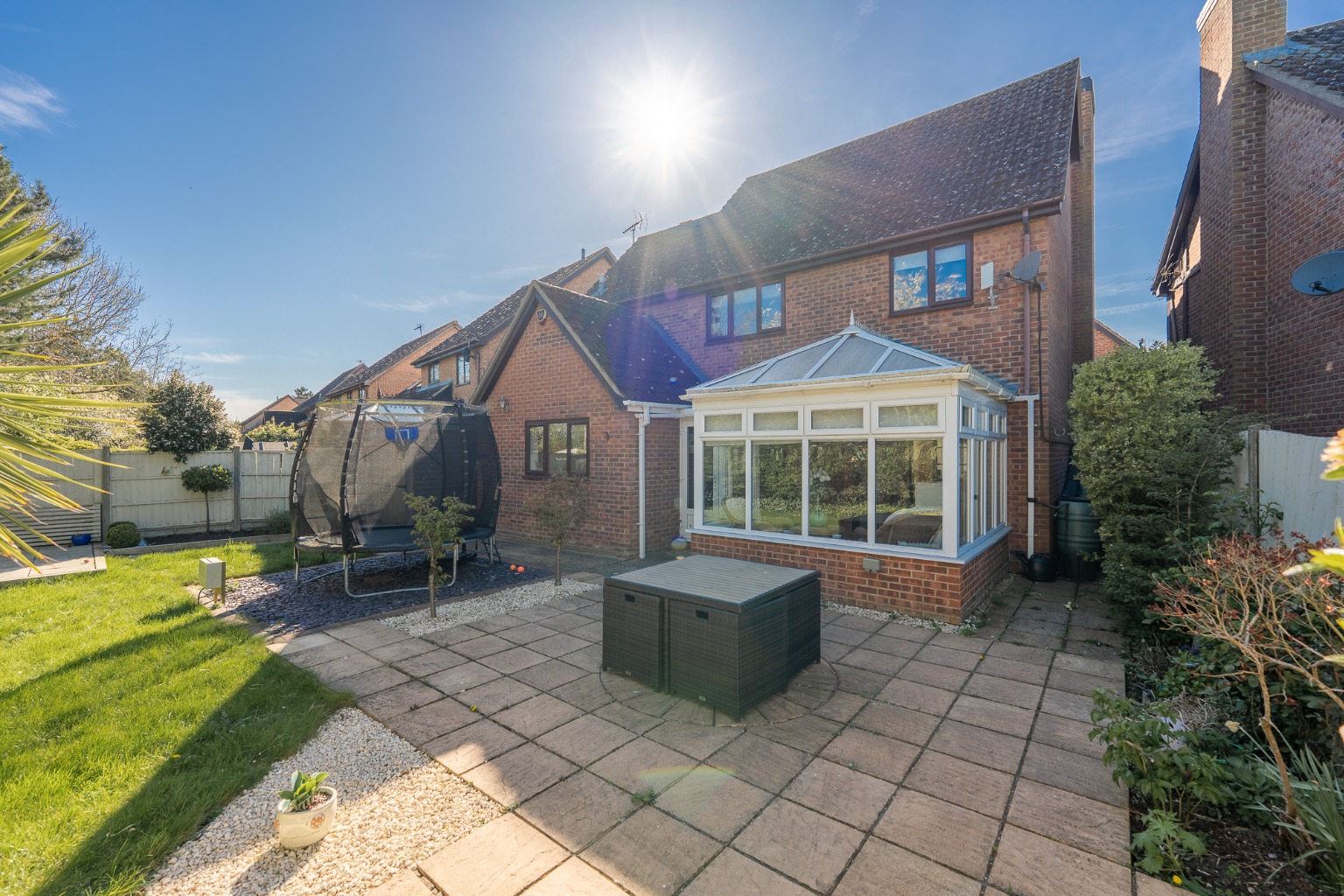 4 bed detached house for sale in Padgetts Close, Cambridgeshire 18