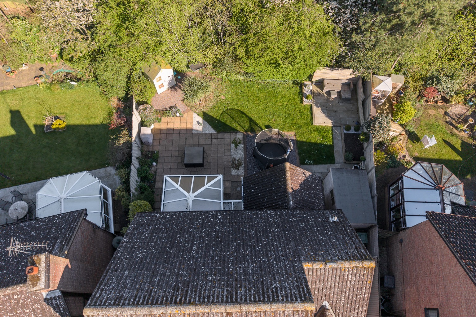 4 bed detached house for sale in Padgetts Close, Cambridgeshire 22