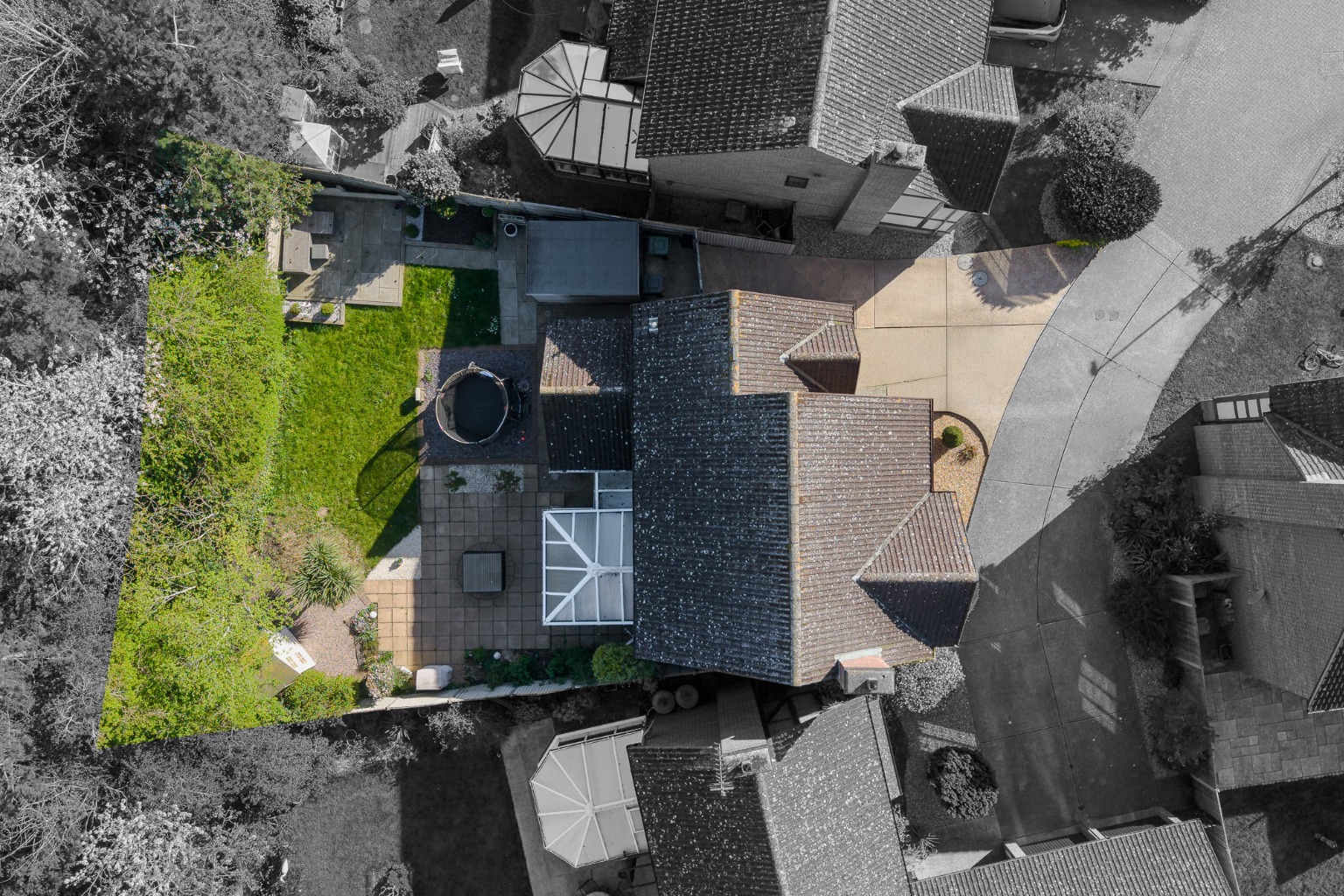 4 bed detached house for sale in Padgetts Close, Cambridgeshire  - Property Image 24