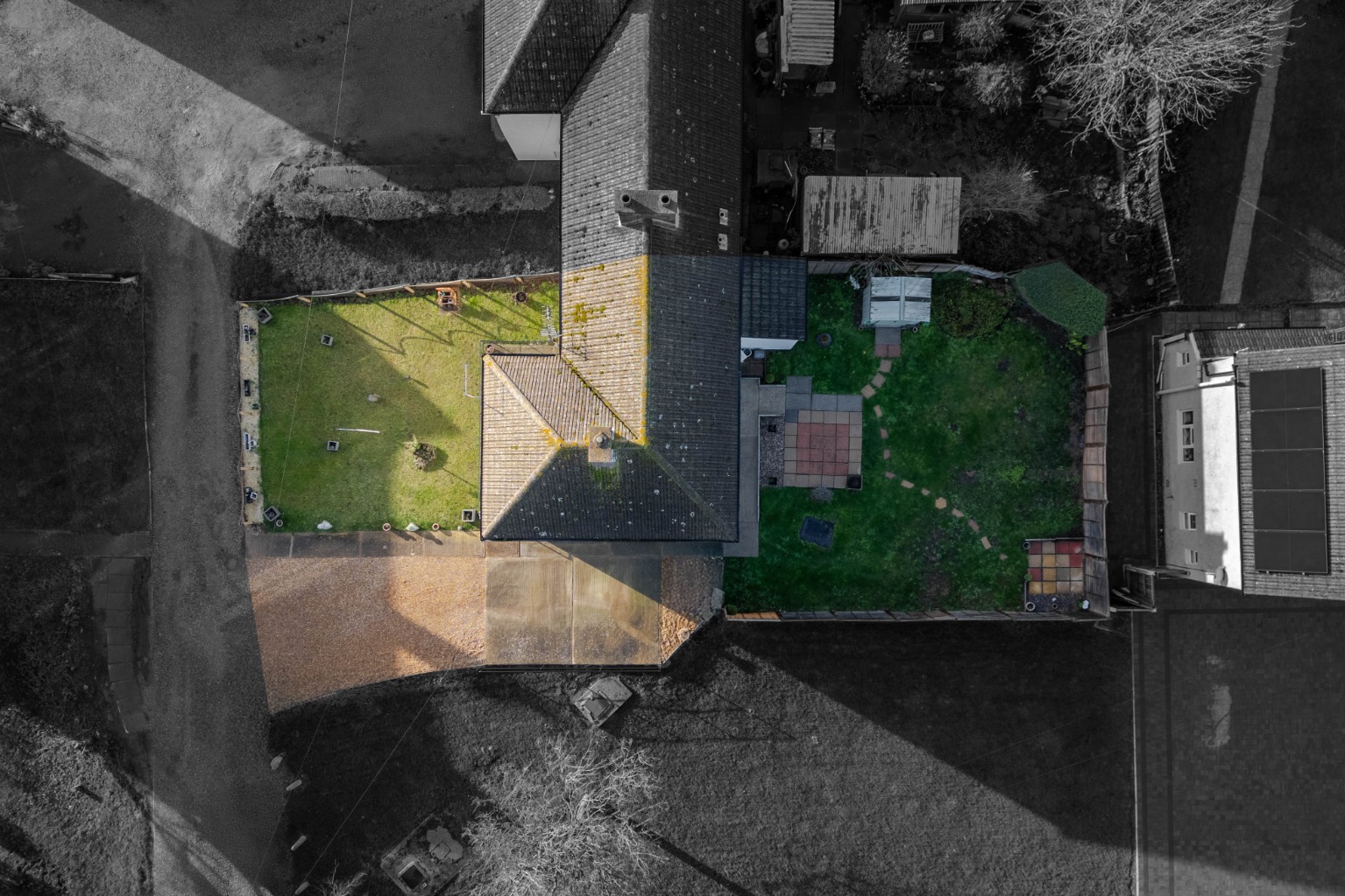 3 bed semi-detached house for sale in Fenton Road, Huntingdon  - Property Image 3