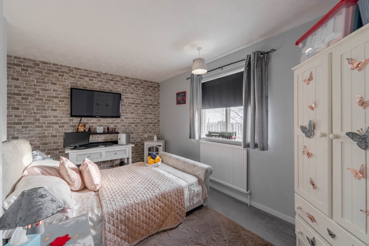 3 bed semi-detached house for sale in Fenton Road, Huntingdon  - Property Image 10