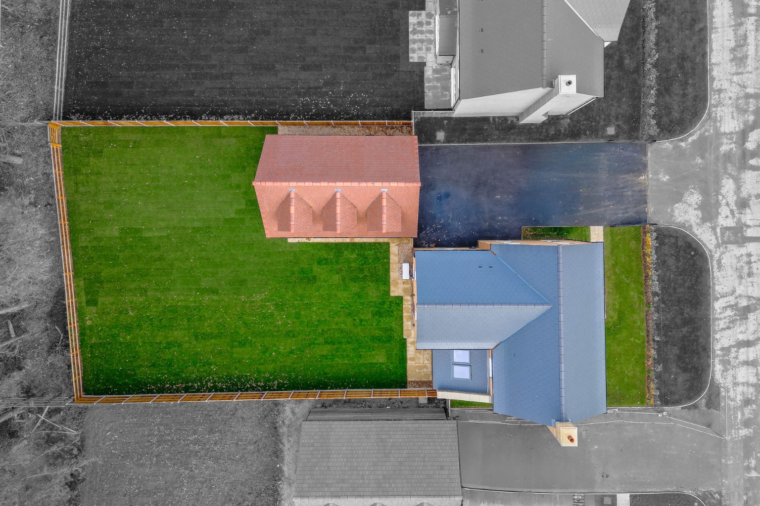 4 bed detached house for sale in Range Rd S, Houghton Road 3