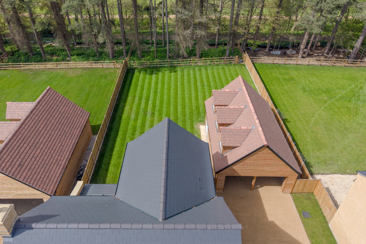 4 bed detached house for sale in Range Rd S, Houghton Road  - Property Image 30