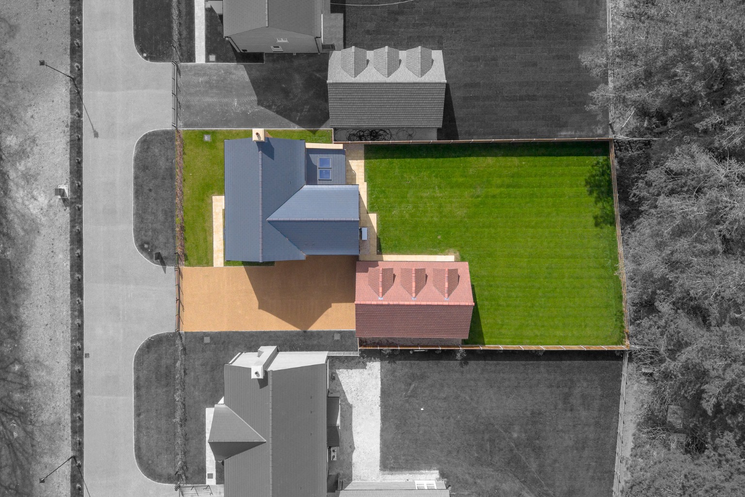 4 bed detached house for sale in Range Rd S, Houghton Road  - Property Image 31