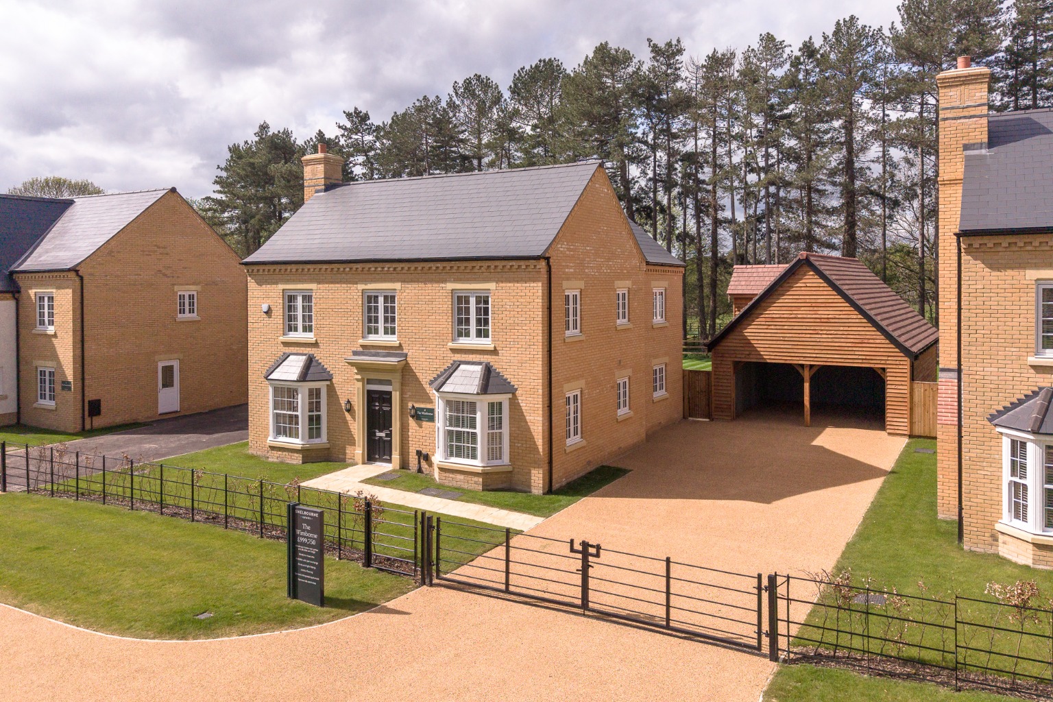 4 bed detached house for sale in Range Rd S, Houghton Road 31