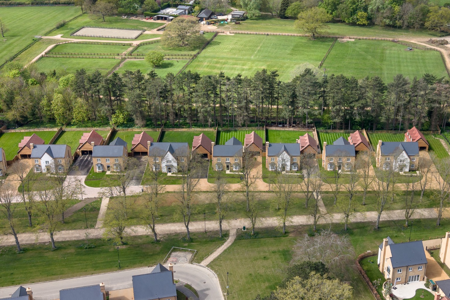 4 bed detached house for sale in Range Rd S, Houghton Road  - Property Image 34