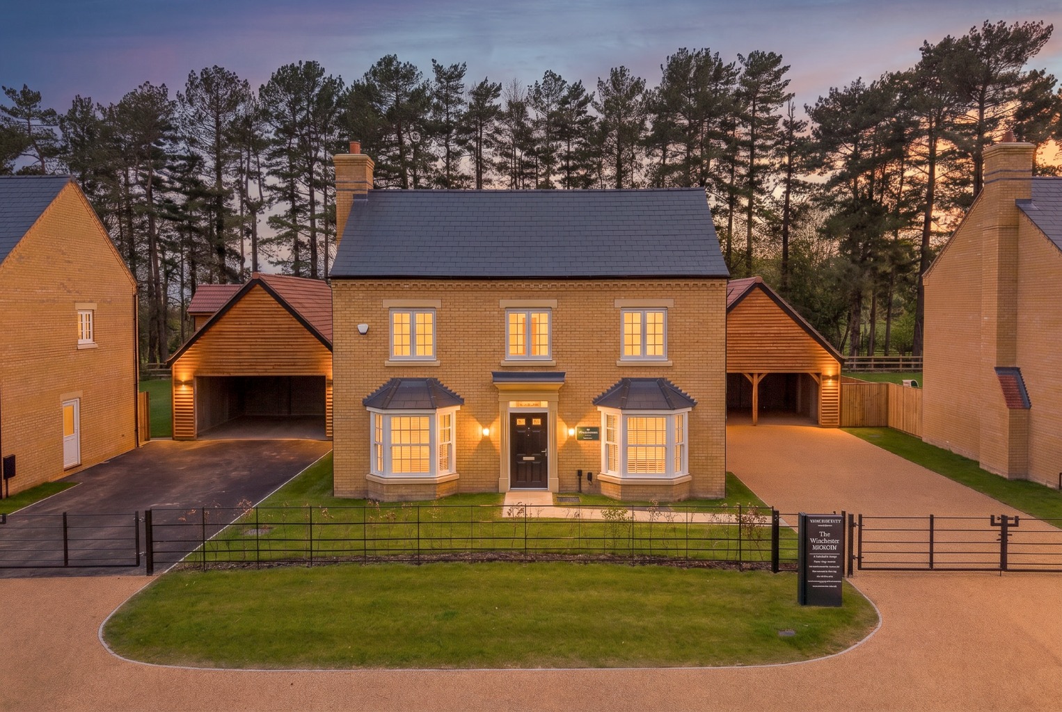 4 bed detached house for sale in Range Rd S, Houghton Road  - Property Image 33