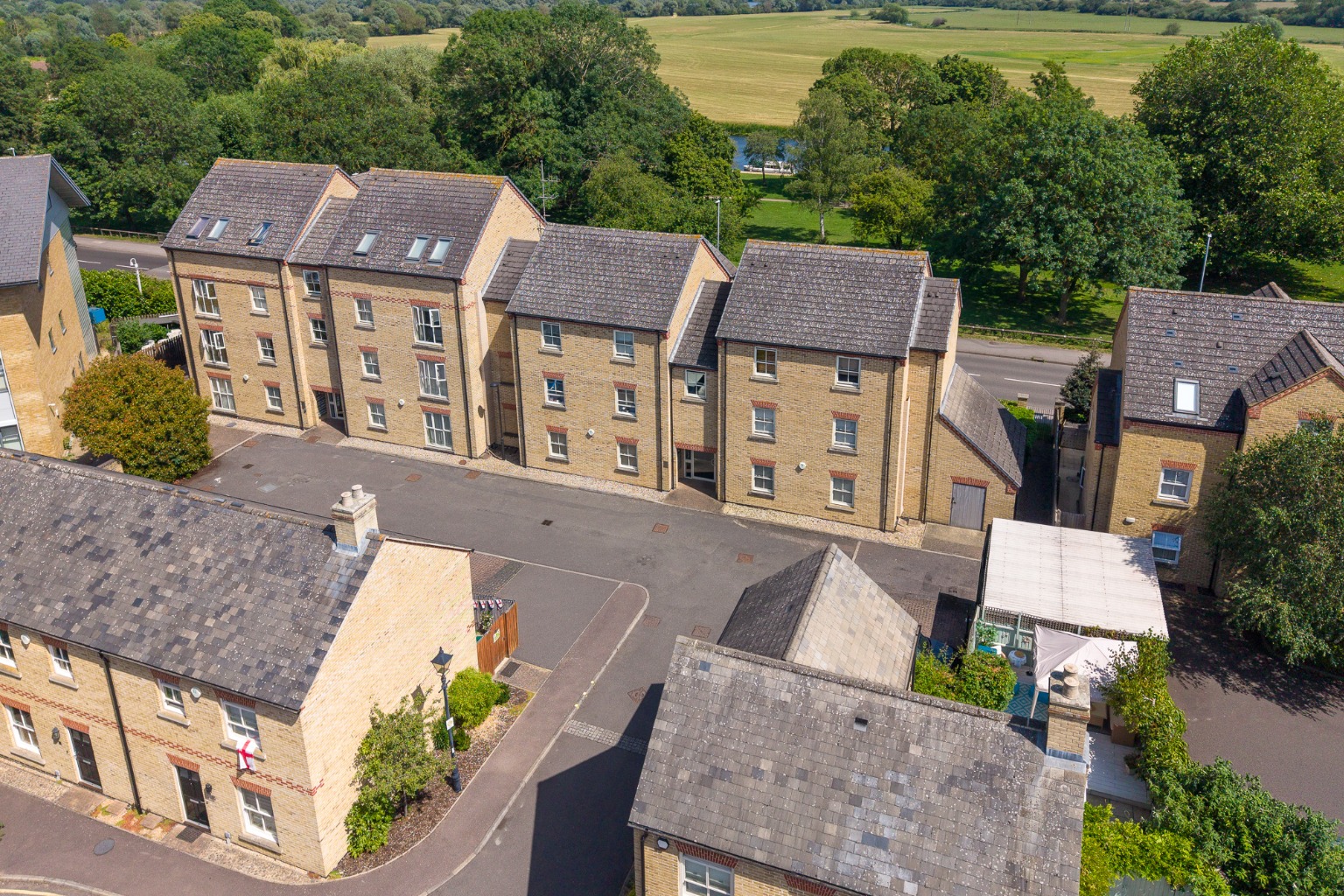 2 bed flat for sale in Temple Place, Huntingdon 17