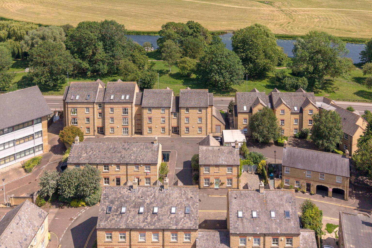 2 bed flat for sale in Temple Place, Huntingdon  - Property Image 17