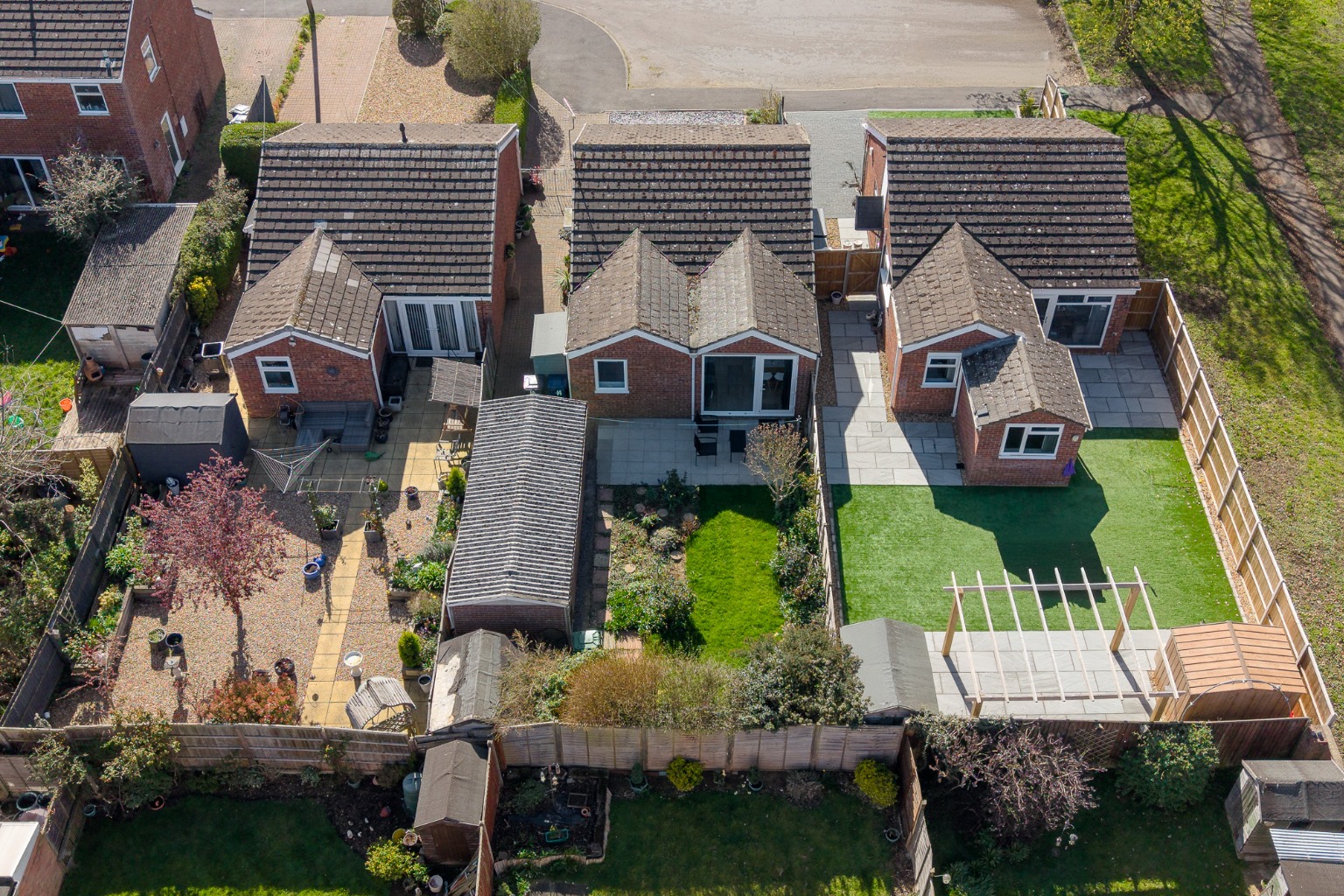 3 bed detached bungalow for sale in Lincoln Avenue, St. Ives  - Property Image 8