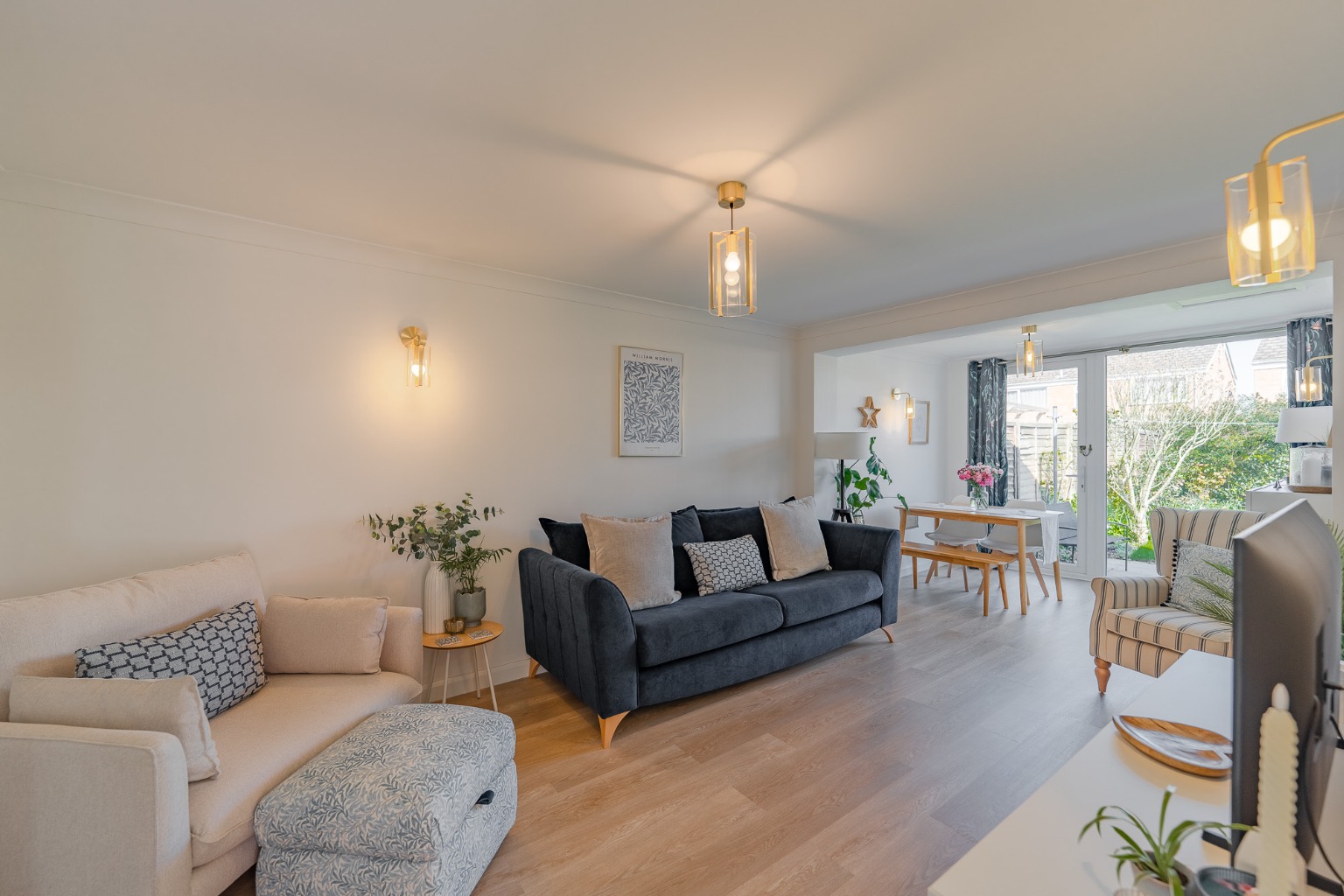 3 bed detached bungalow for sale in Lincoln Avenue, St. Ives  - Property Image 2