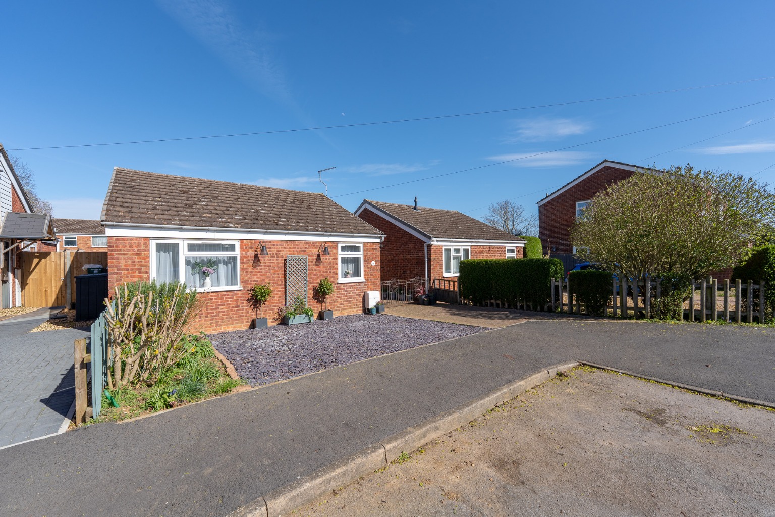 3 bed detached bungalow for sale in Lincoln Avenue, St. Ives 19