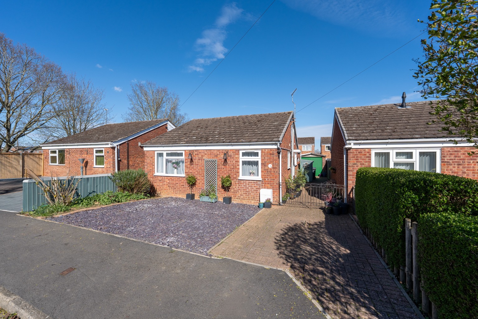 3 bed detached bungalow for sale in Lincoln Avenue, St. Ives, PE27
