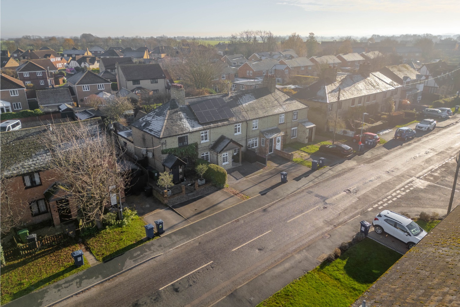 2 bed end of terrace house for sale in Breach Road, Huntingdon  - Property Image 27