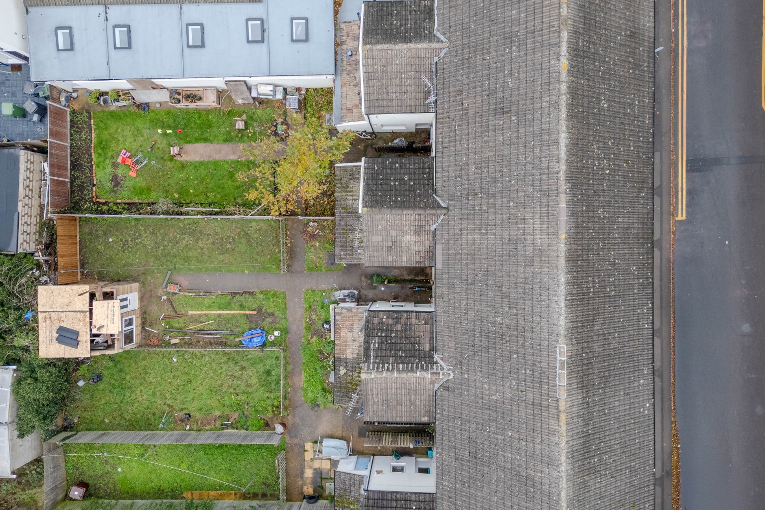 2 bed terraced house for sale in Clarence Road, Peterborough 16