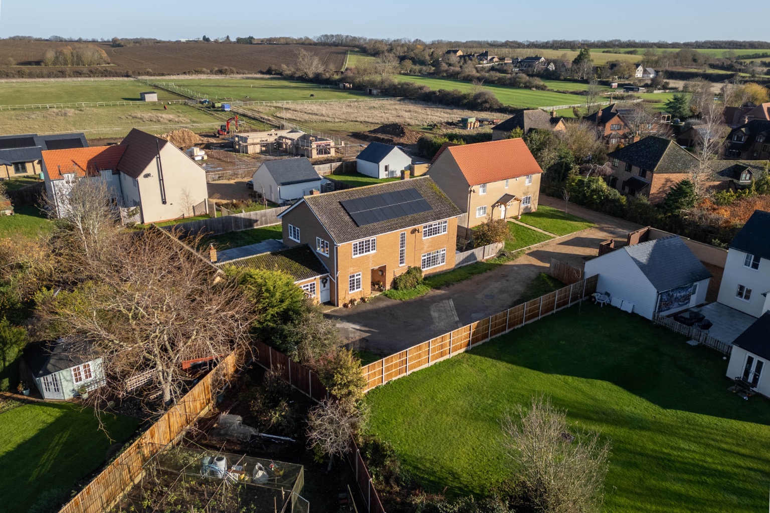 4 bed detached house for sale in Hamerton Road, Huntingdon  - Property Image 19