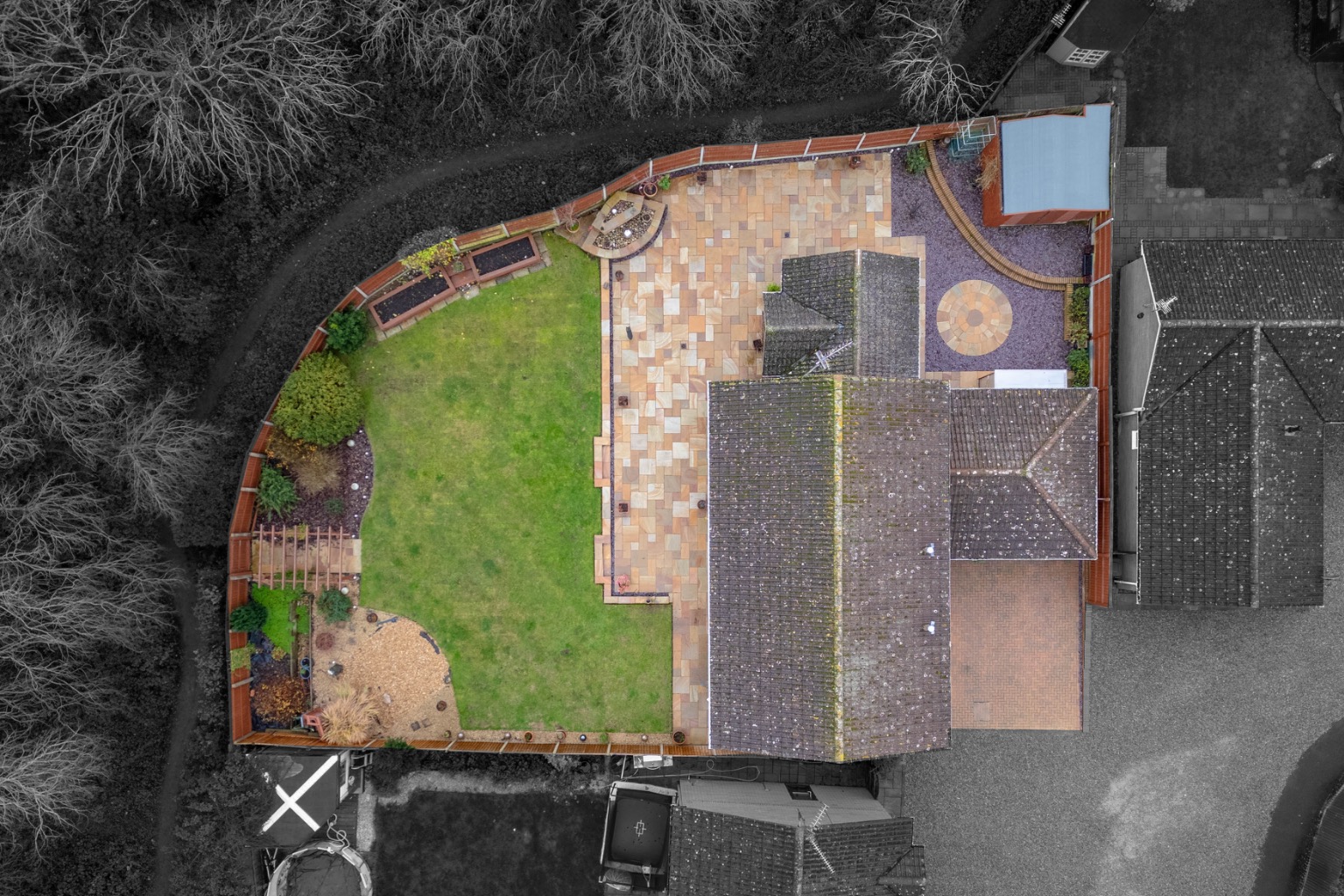 4 bed detached house for sale in Fairfields Drive, Cambridgeshire  - Property Image 20