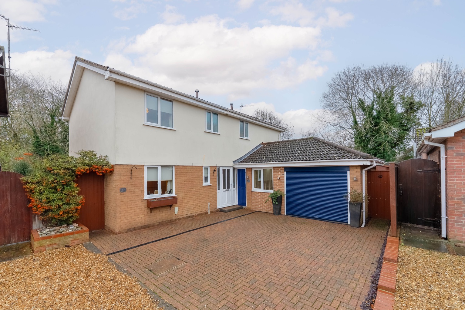 4 bed detached house for sale in Fairfields Drive, Cambridgeshire  - Property Image 24