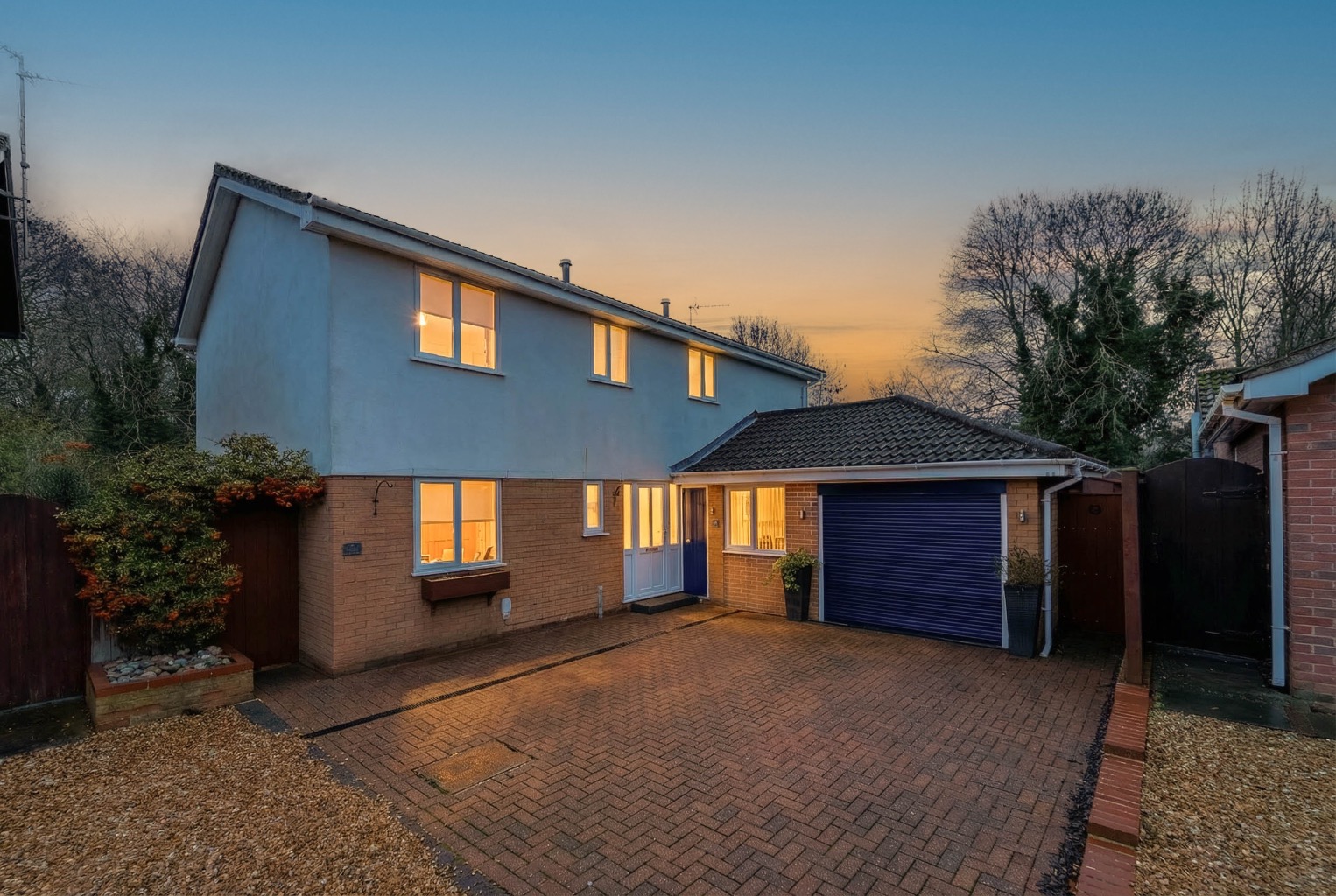 4 bed detached house for sale in Fairfields Drive, Cambridgeshire 6