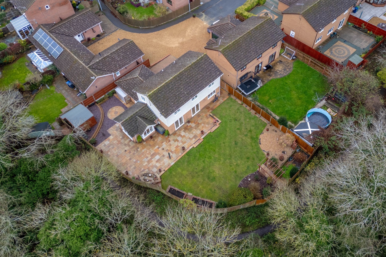 4 bed detached house for sale in Fairfields Drive, Cambridgeshire 22