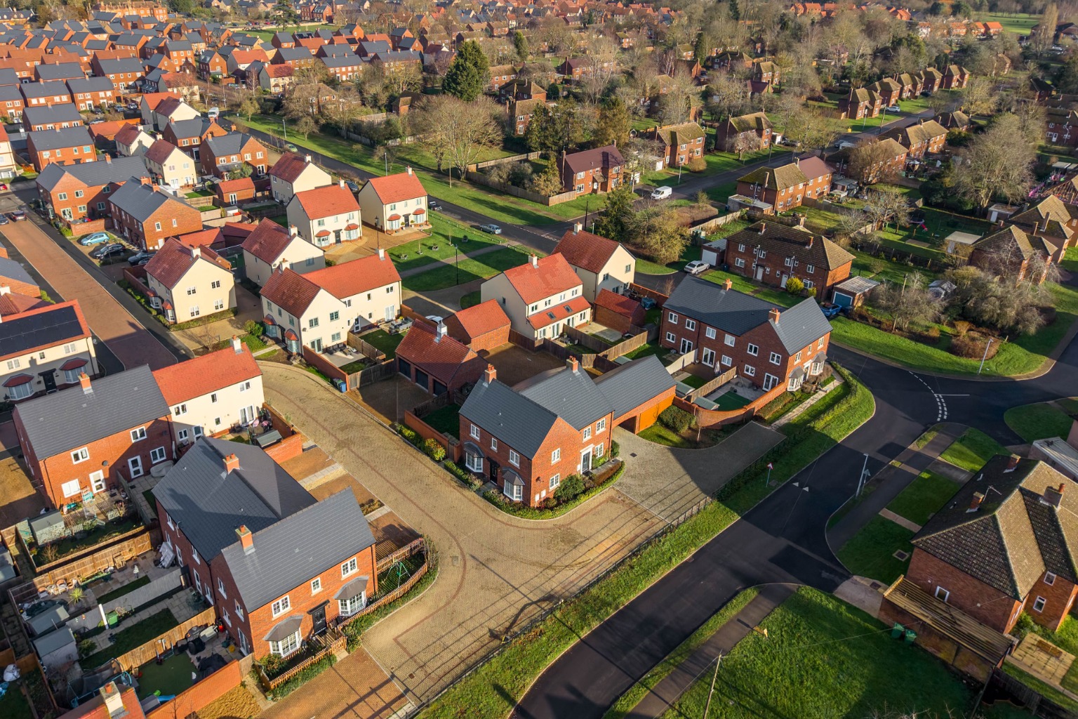 3 bed semi-detached house for sale in Walston Way, Cambridgeshire  - Property Image 20