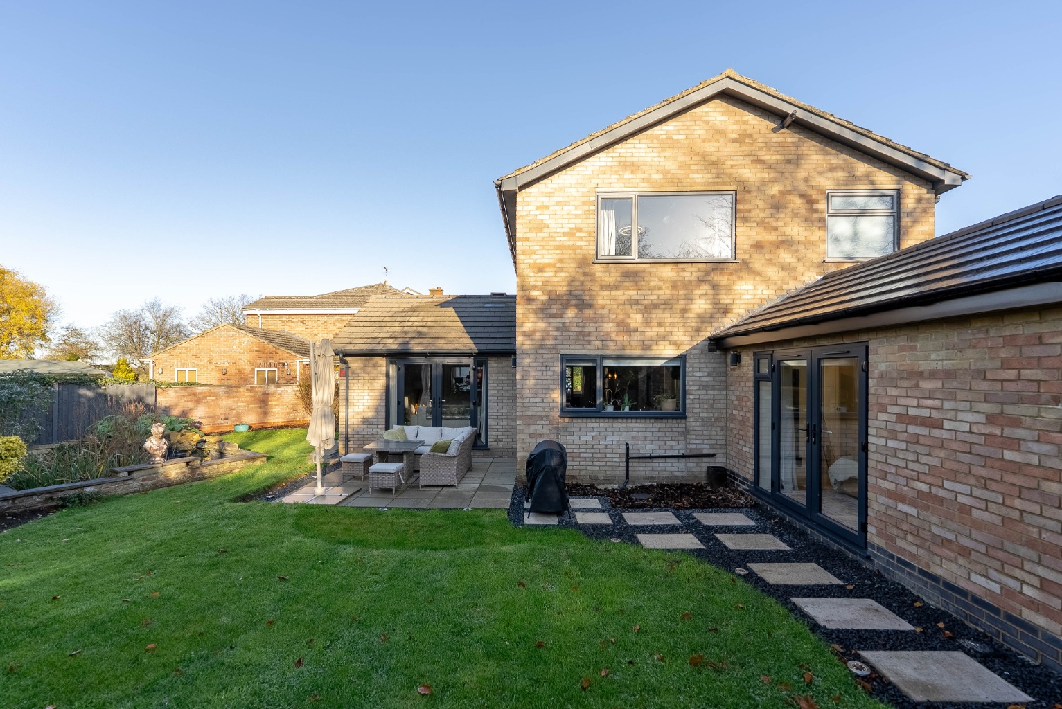 4 bed detached house for sale in West Brook, Cambridgeshire  - Property Image 21