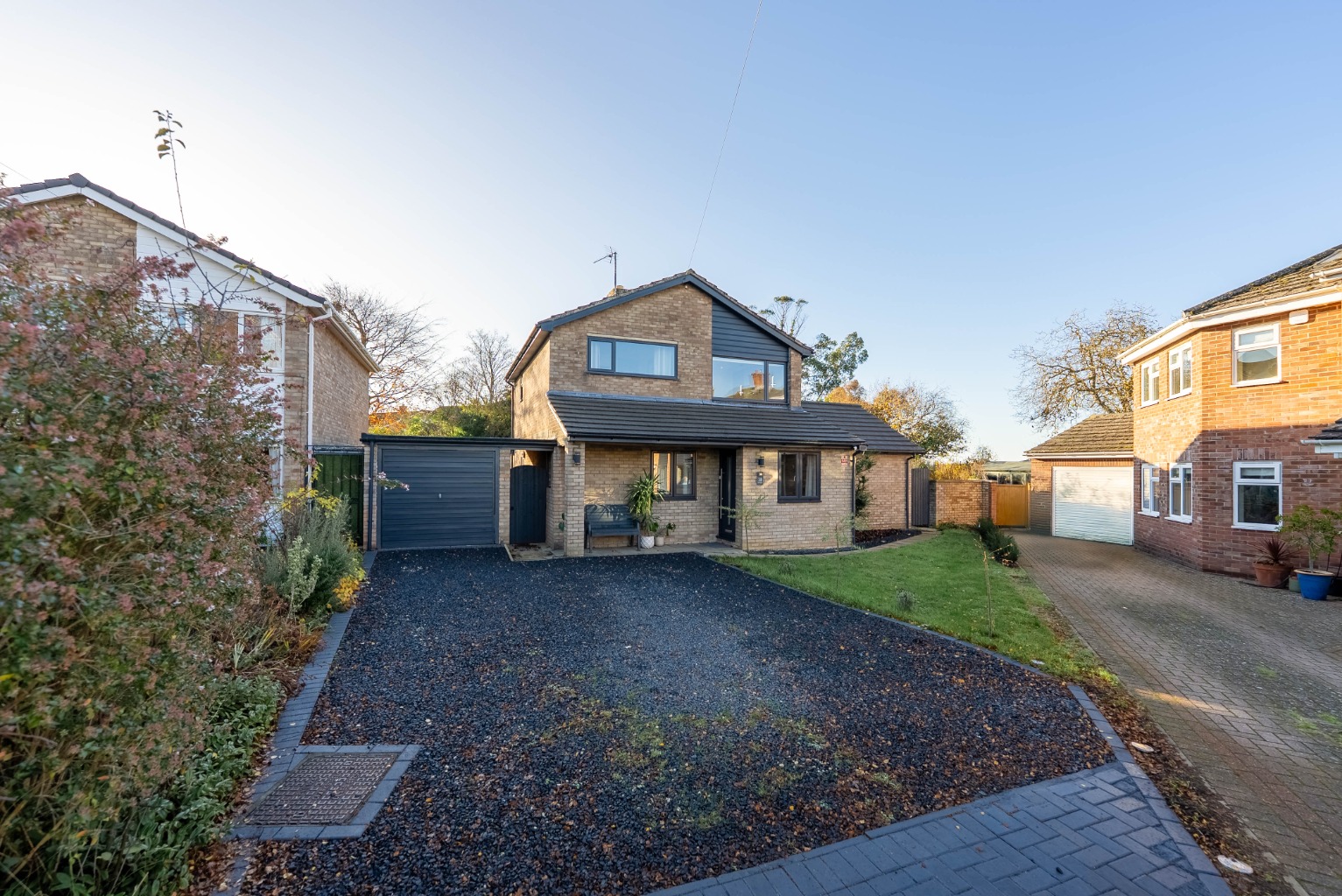 4 bed detached house for sale in West Brook, Cambridgeshire  - Property Image 25