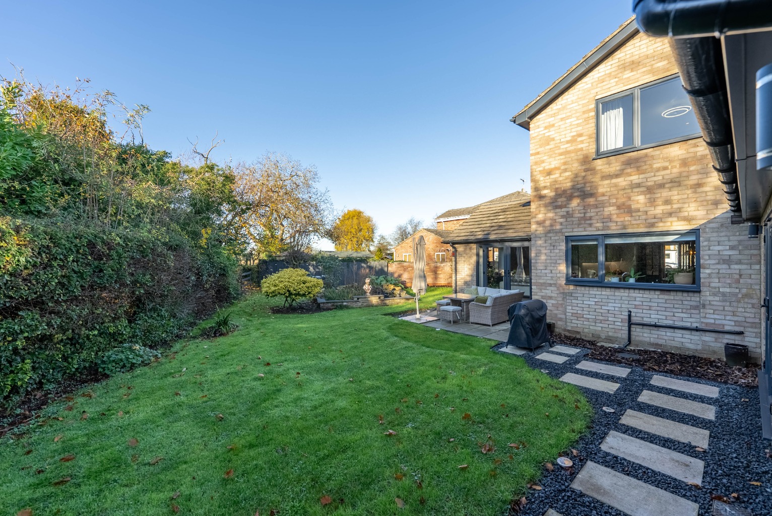 4 bed detached house for sale in West Brook, Cambridgeshire  - Property Image 22