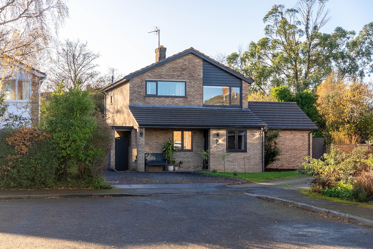4 bed detached house for sale in West Brook, Cambridgeshire - Property Image 1