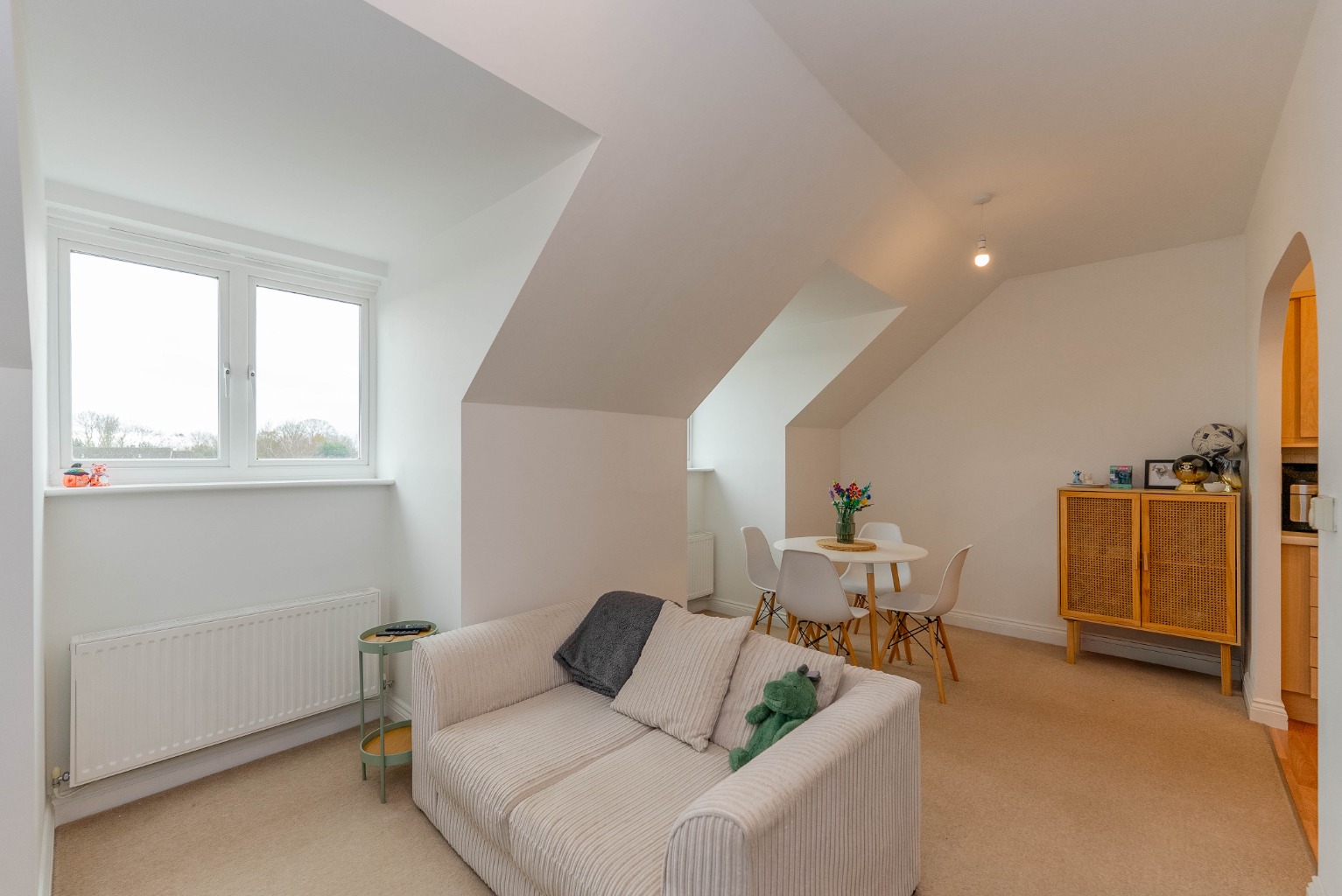 1 bed flat for sale in Leas Close, St Ives 4