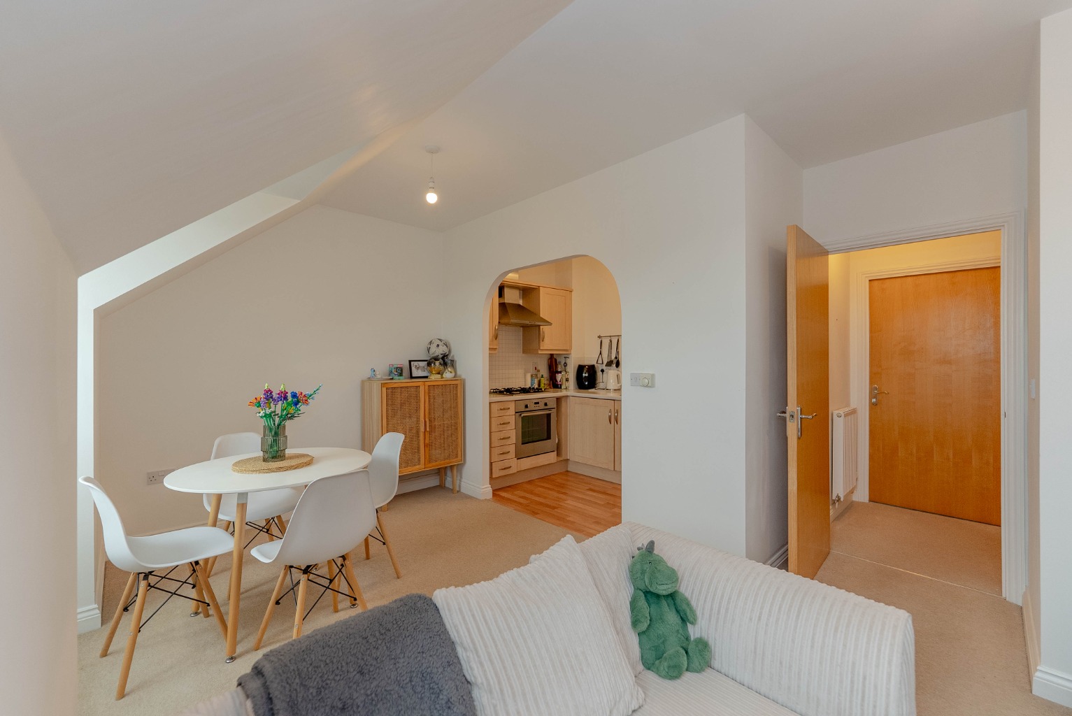 1 bed flat for sale in Leas Close, St Ives  - Property Image 2