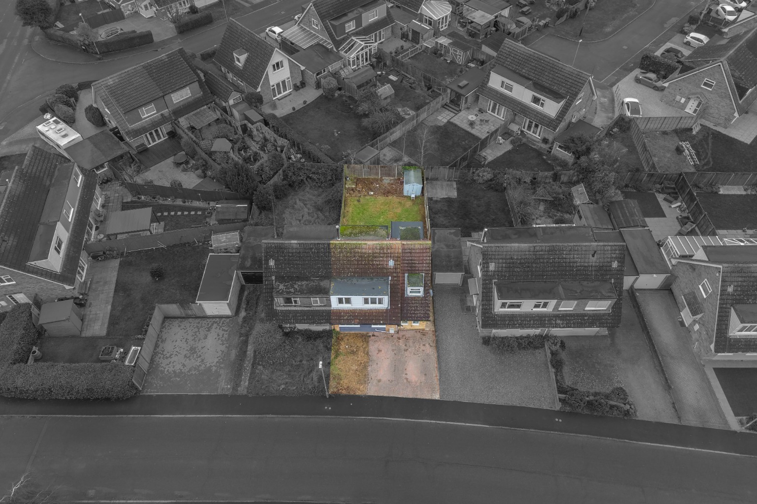 3 bed semi-detached house for sale in Manor Lane, Huntingdon  - Property Image 20