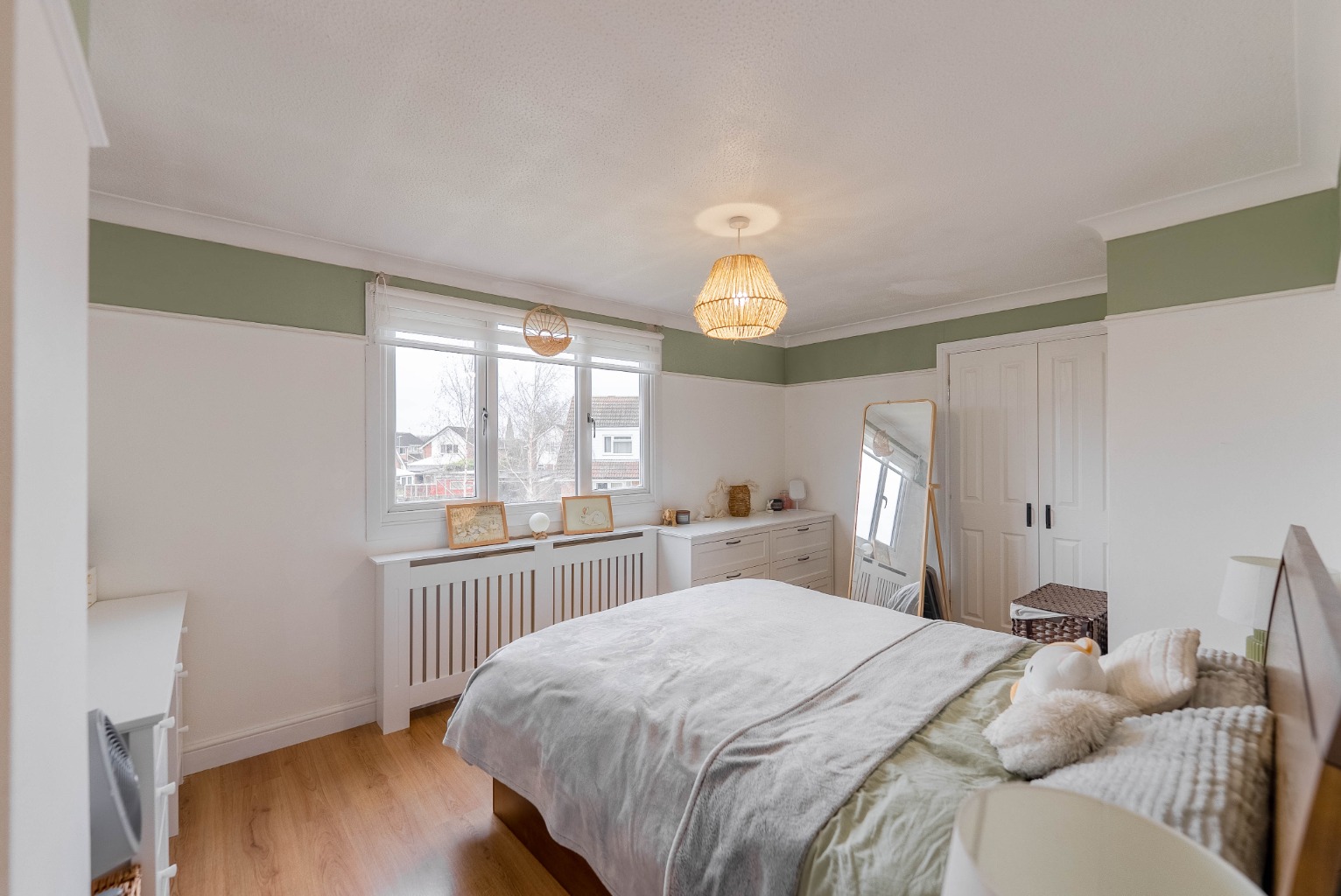 3 bed semi-detached house for sale in Manor Lane, Huntingdon 11