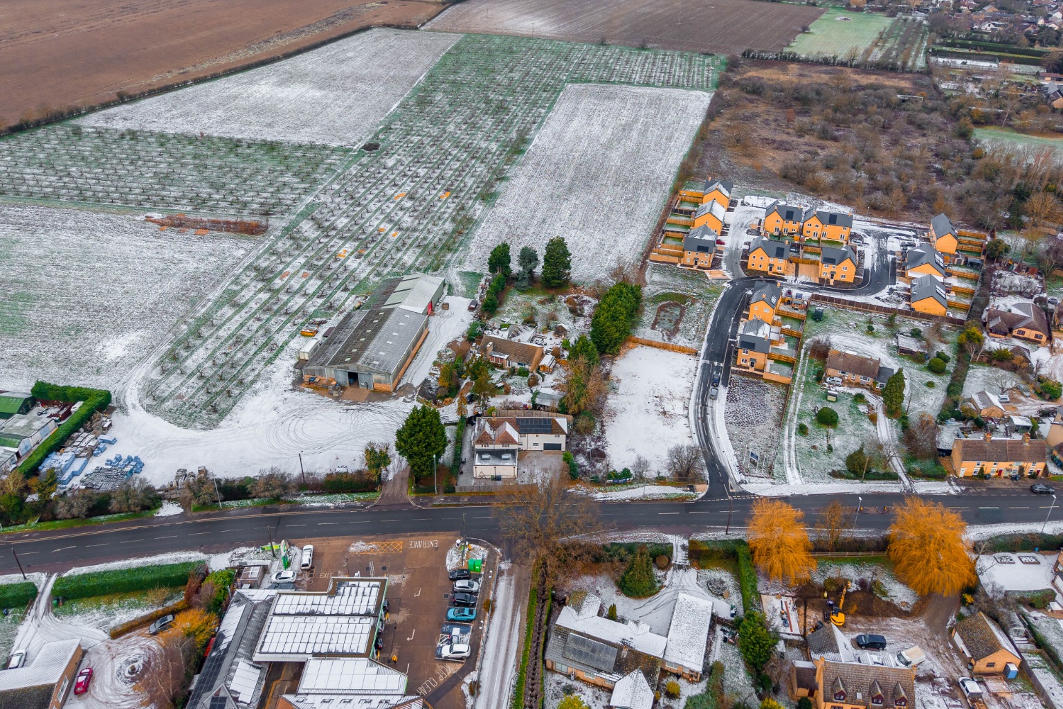 5 bed detached house for sale in Station Road, Cambridgeshire  - Property Image 27