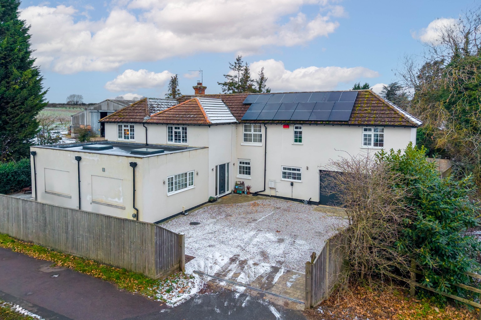 5 bed detached house for sale in Station Road, Cambridgeshire  - Property Image 29